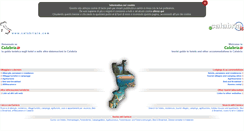 Desktop Screenshot of calabriais.com